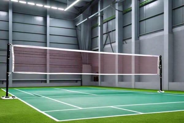 Indoor badminton courts-1