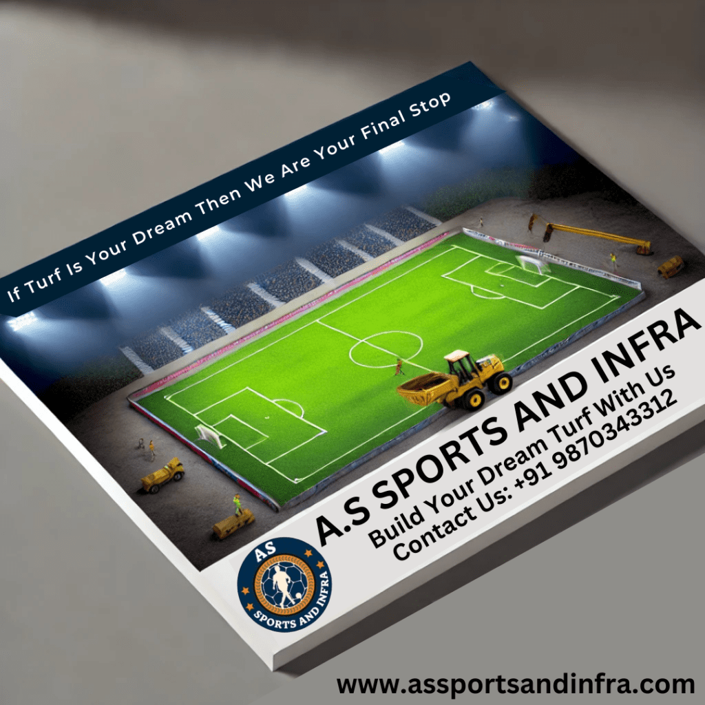 Top Football Turf Builder