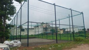 Is 1 acre enough for cricket ground?