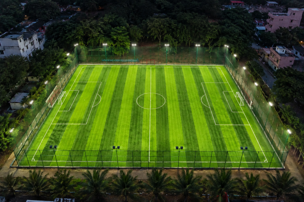 Cricket Turf Box in India – High Quality Artificial Turf Setup