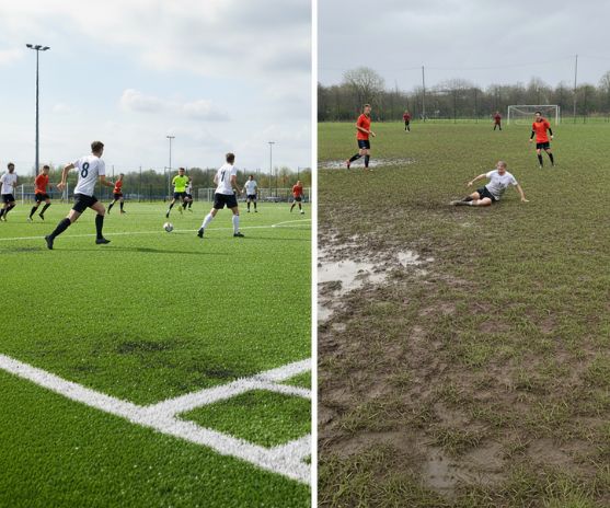 Artificial Grass vs. Natural Grass – Why It’s Better