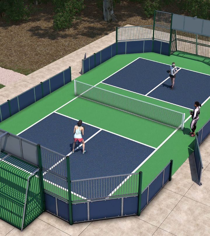 Pickleball Court