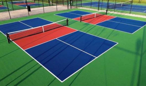Pickleball Court