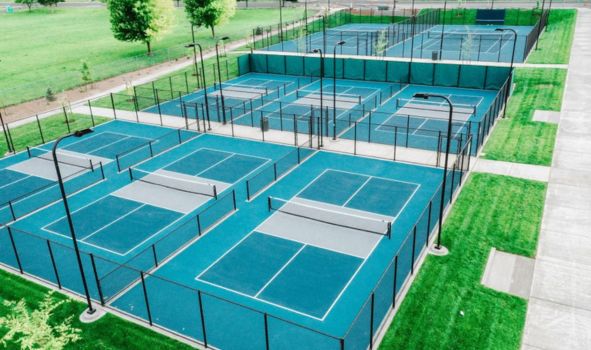 Pickleball Court