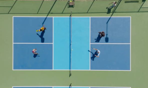 Pickleball Court