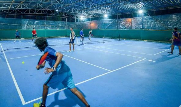 Pickleball Court