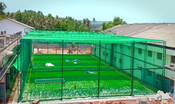 Turf Nets