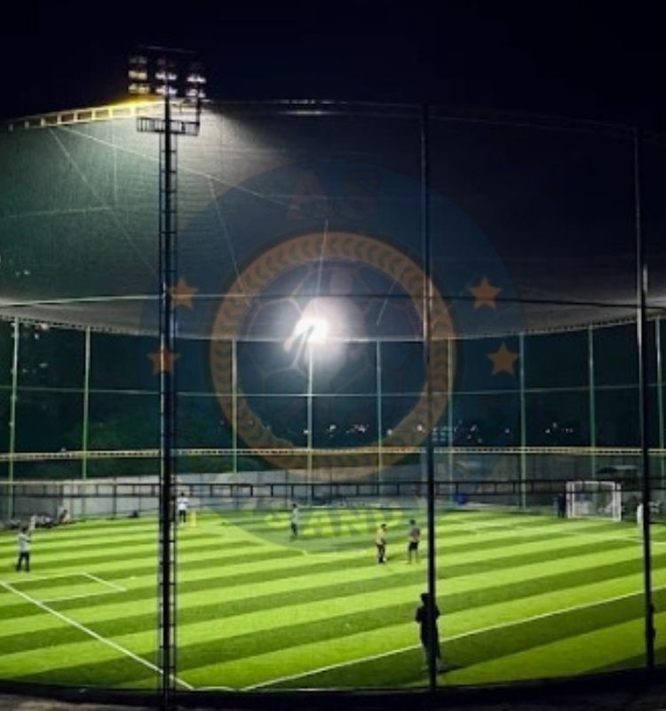 A.S. Sports and Infra