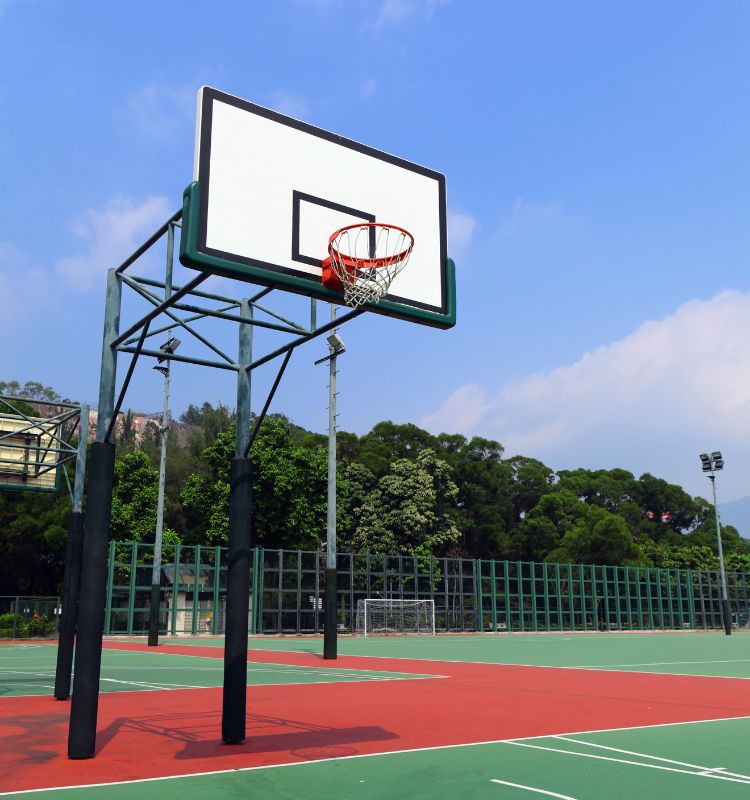 Basketball Court