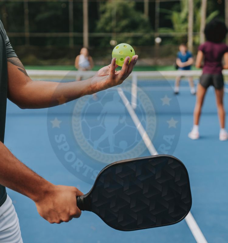 Pickleball Court