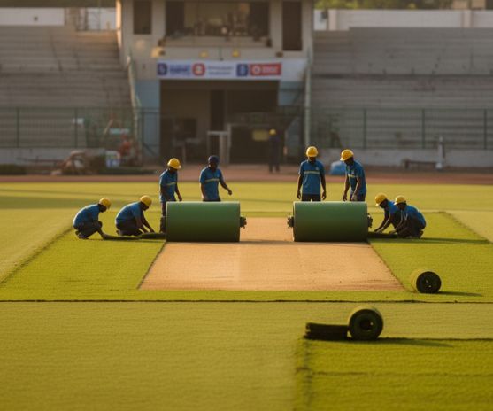 Professional Cricket Pitch Construction for Every Level