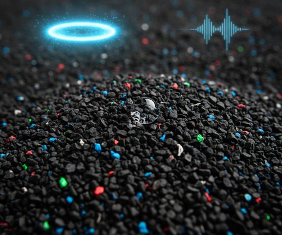 Rubber Granules are Characterized by the following properties.