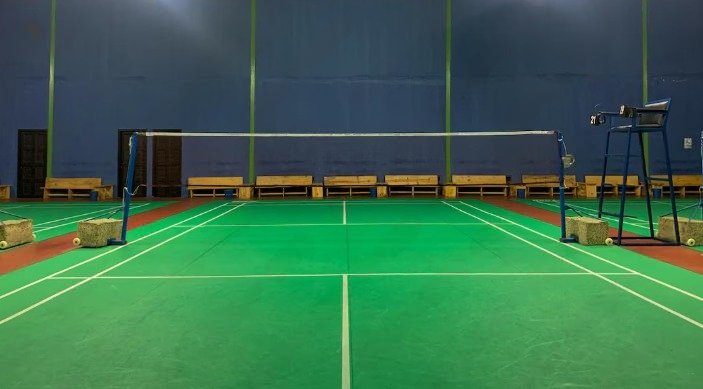 Badminton Court Construction in India
