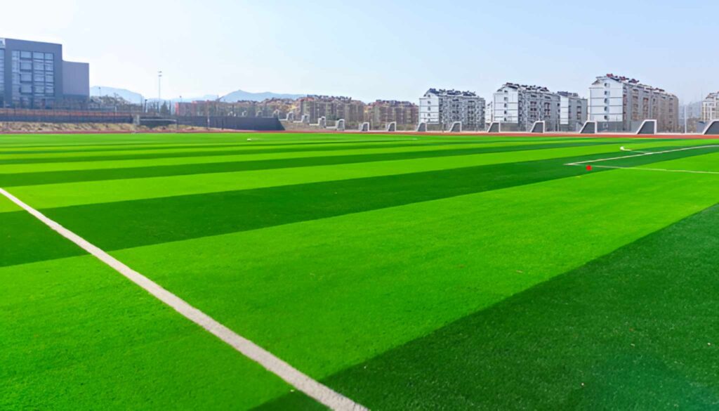 Artificial Turf Installation in Delhi