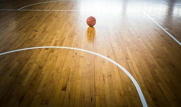 Basketball Court Construction