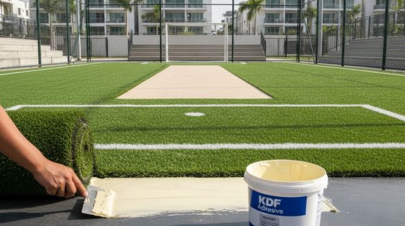 Synthetic Turf Installation