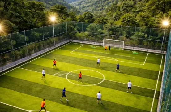 About Footbat turf in assam