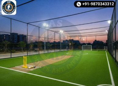Aligarh – Cricket and Football Turf Aligarh - Cricket & Football Turf