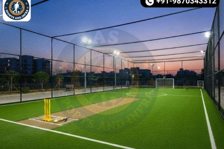 Aligarh - Cricket & Football Turf