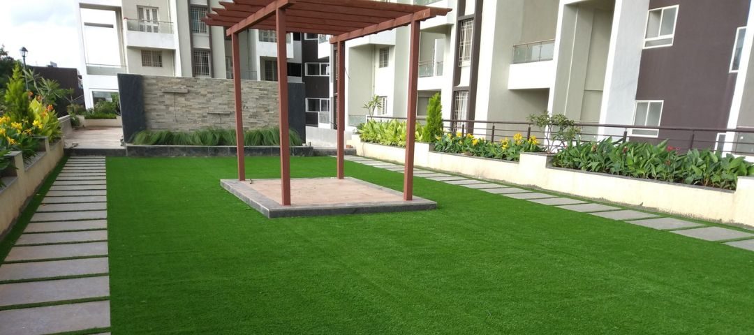 Artificial Landscape Grass