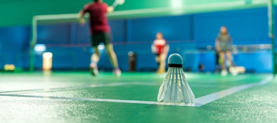 Badminton Court