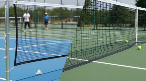 Badminton and Tennis Nets Badminton and Tennis Nets