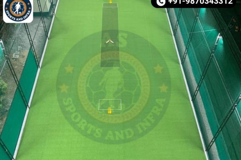 Bhopal - Cricket Turf Box