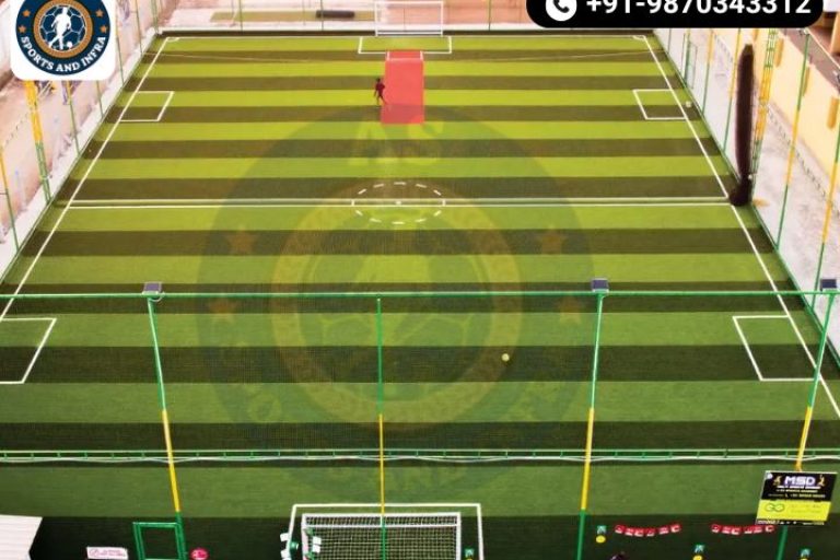 Bhopal - Football & Cricket Turf