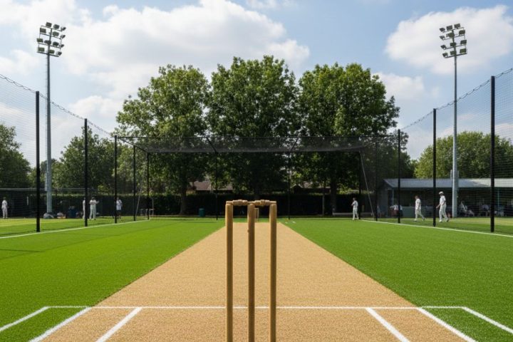 Cricket Pitch Cricket Pitch