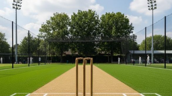 Cricket Turf Boxes Cricket Turf Boxes
