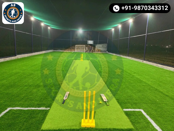Cricket Turf- Lucknow