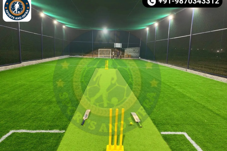 Cricket Turf- Lucknow