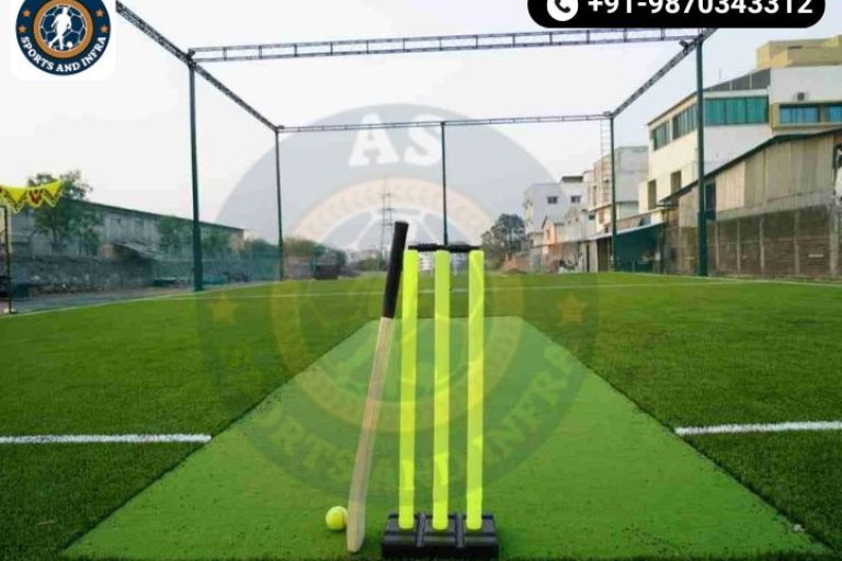 Dehradun - Cricket Turf Box