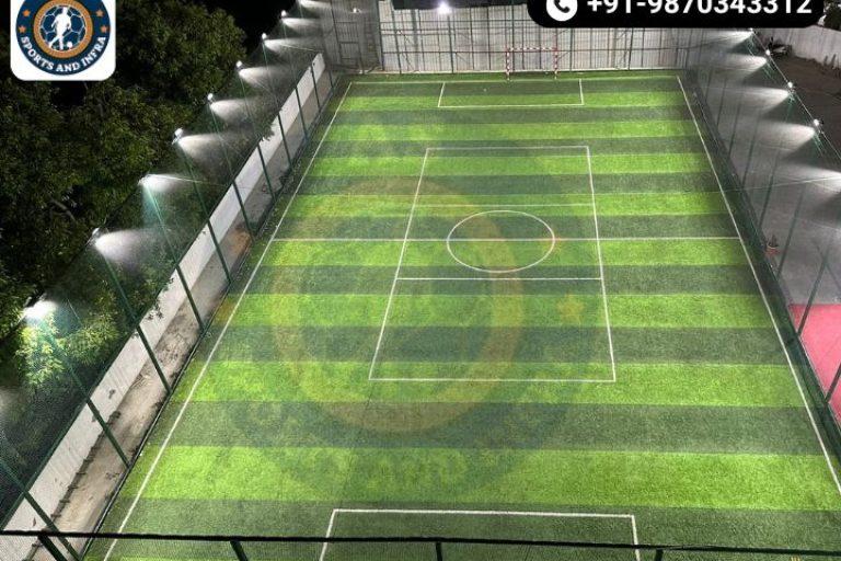 Dehradun - Football Turf Box