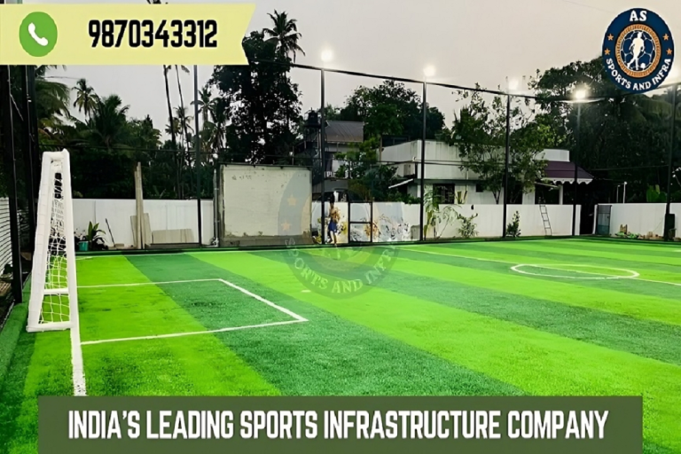 Football Turf - Lucknow