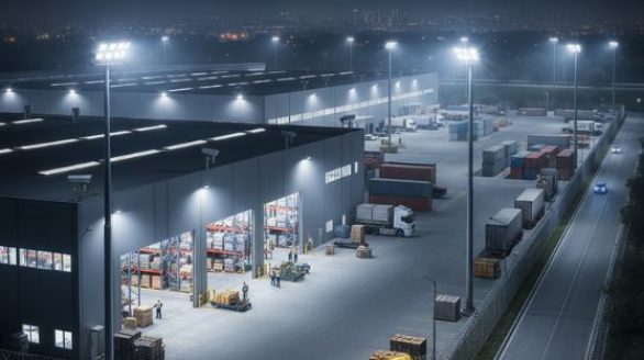Industrial Areas