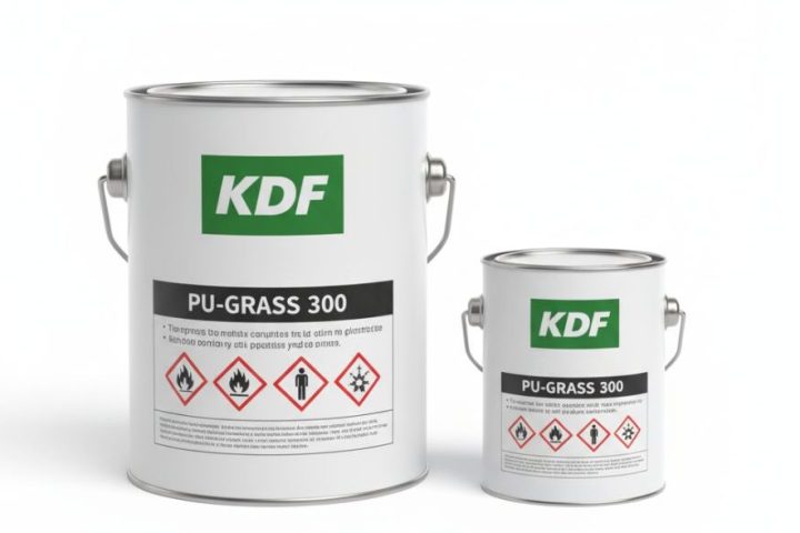 KDF Adhesive