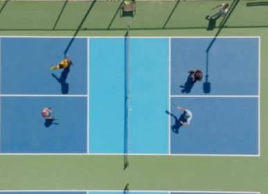 Pickleball Court7 Pickleball Court