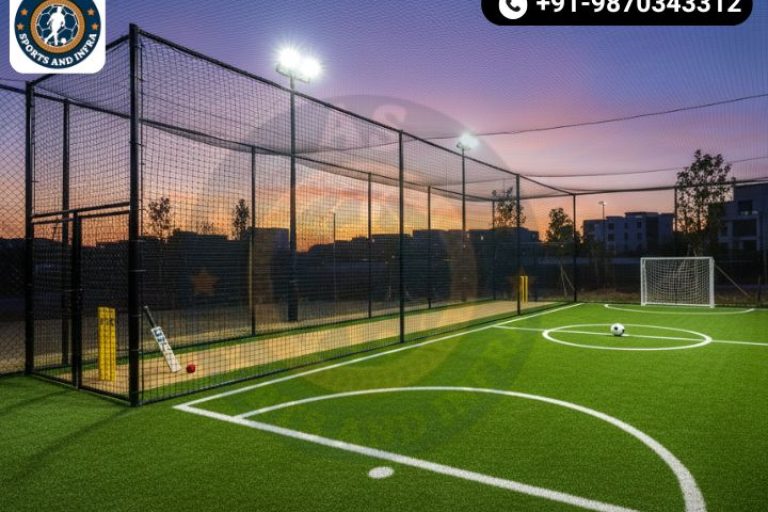 Sagar - Cricket & Football Turf