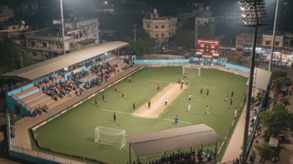 Sports Arenas and Stadiums