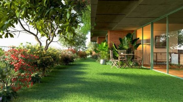Terrace Gardens Terrace Gardens