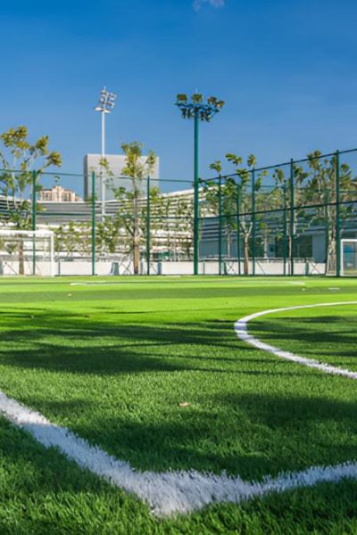 football turf installation in assam